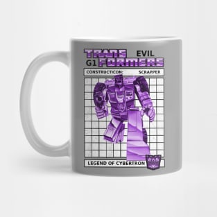 L.O.C Scrapper 2018 Mug